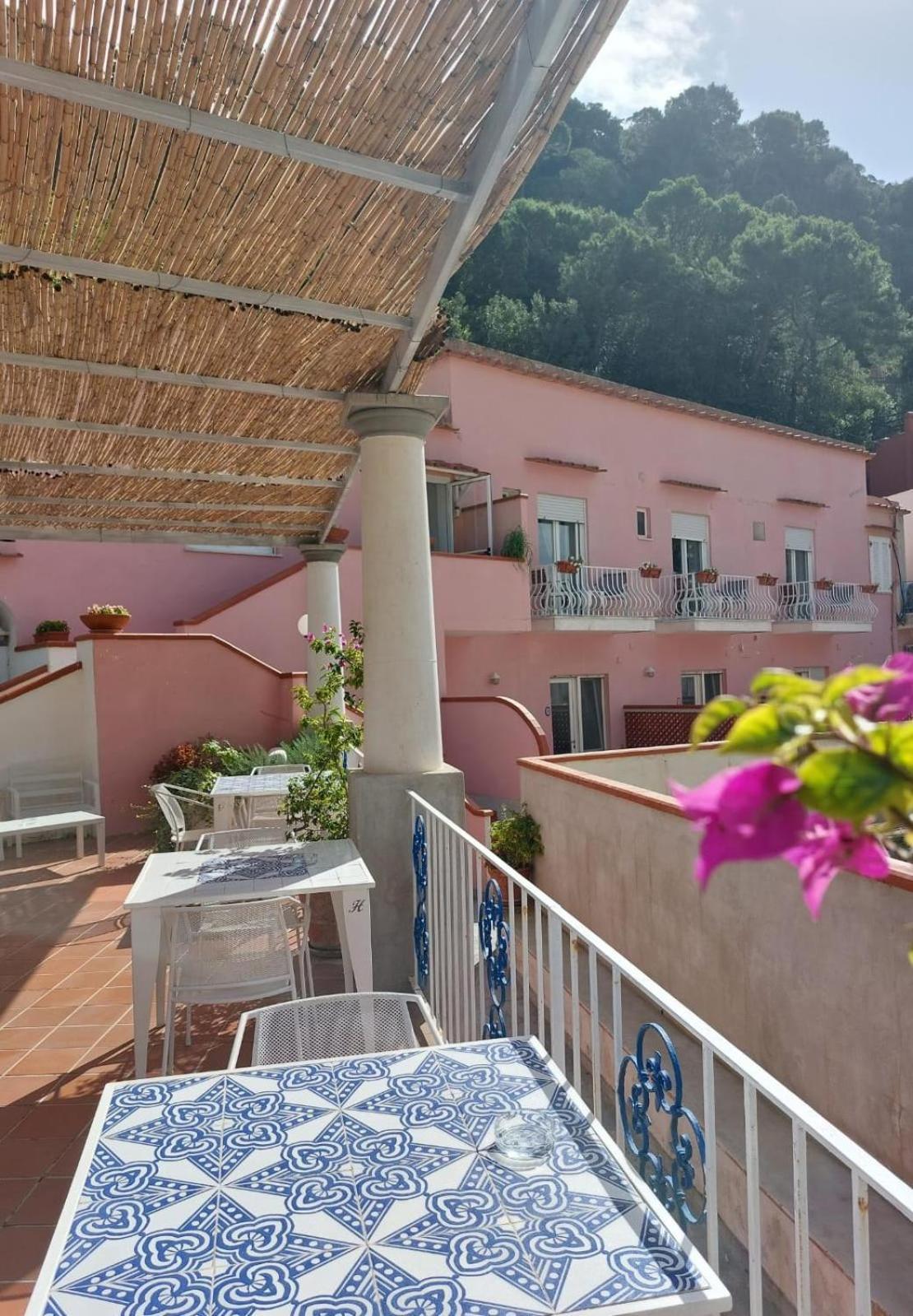 Hotel Guarracino Capri